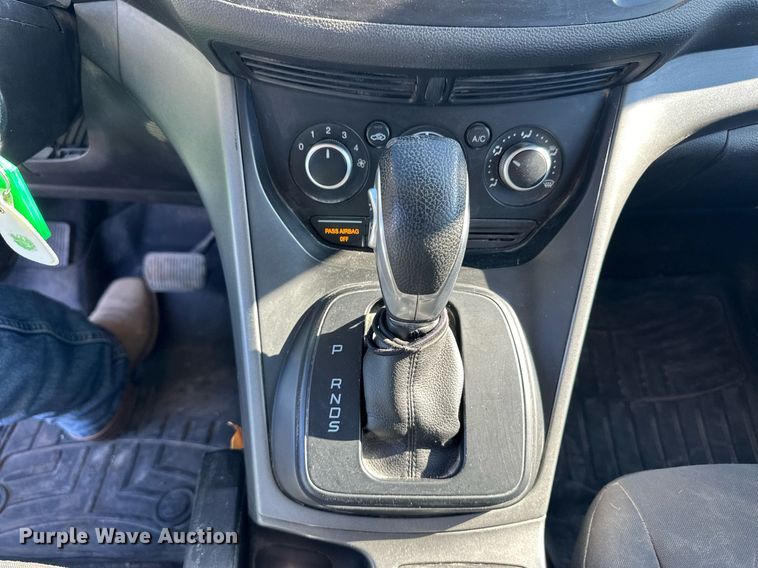 image for item EK9887 2015 Ford Escape  SUV