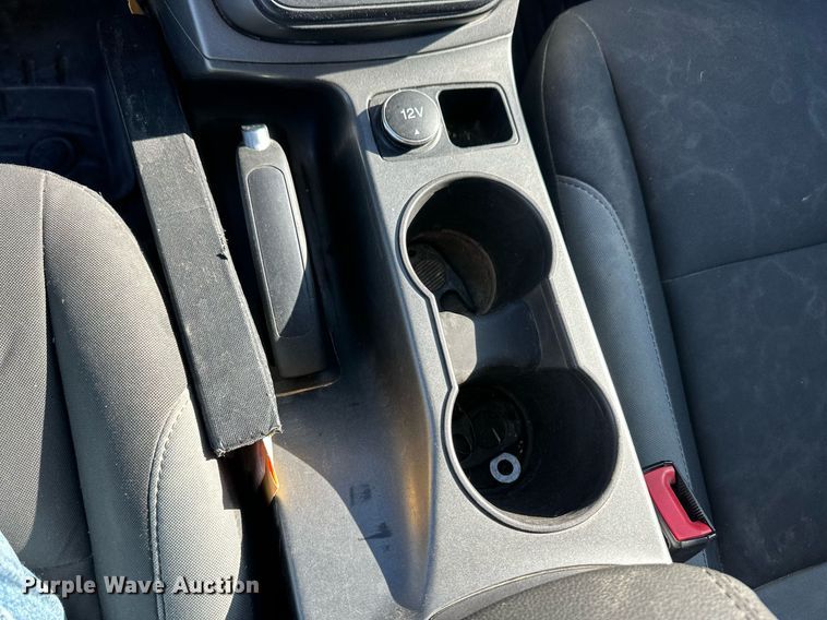 image for item EK9887 2015 Ford Escape  SUV