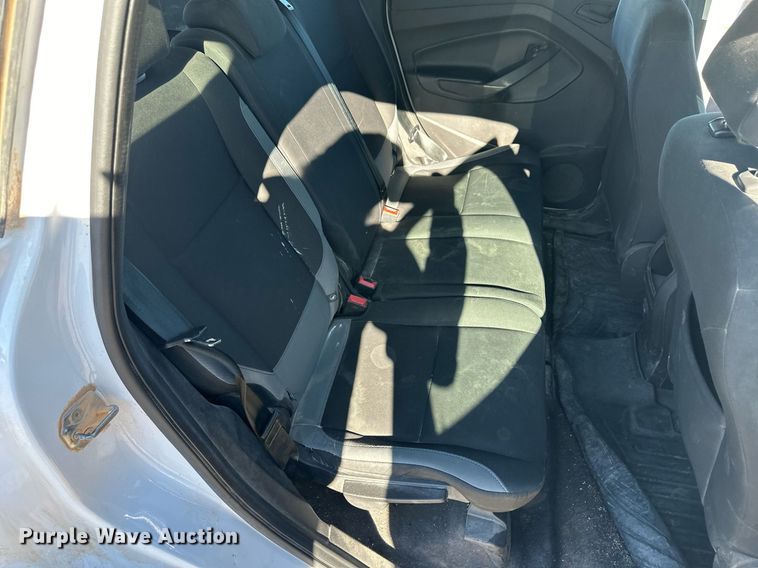 image for item EK9887 2015 Ford Escape  SUV