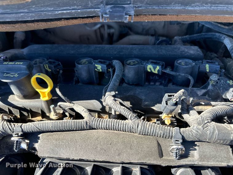 image for item EK9887 2015 Ford Escape  SUV