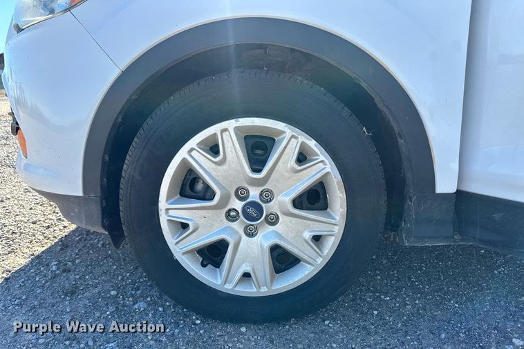 image for item EK9887 2015 Ford Escape  SUV