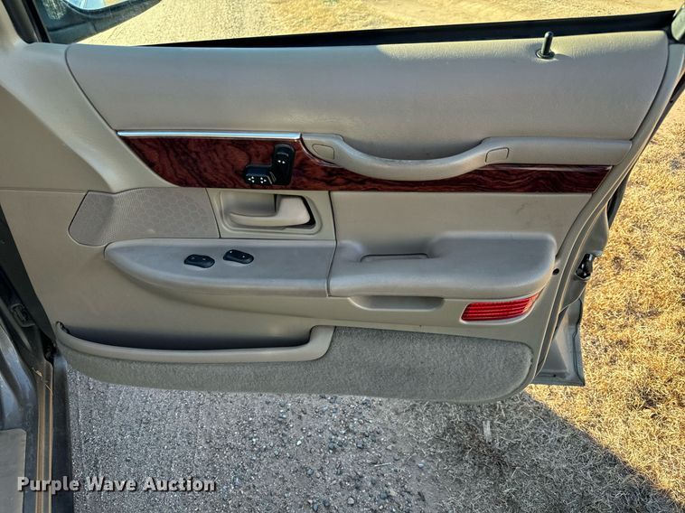 image for item GG9873 2002 Mercury Grand Marquis LS