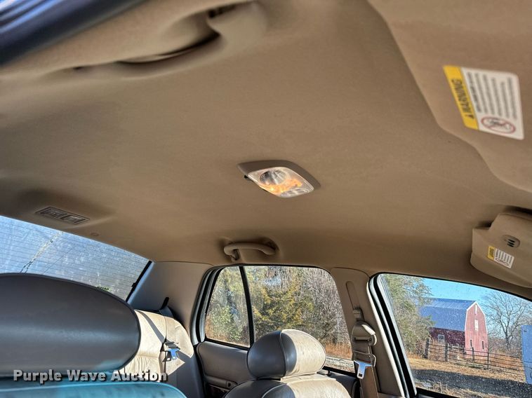 image for item GG9873 2002 Mercury Grand Marquis LS