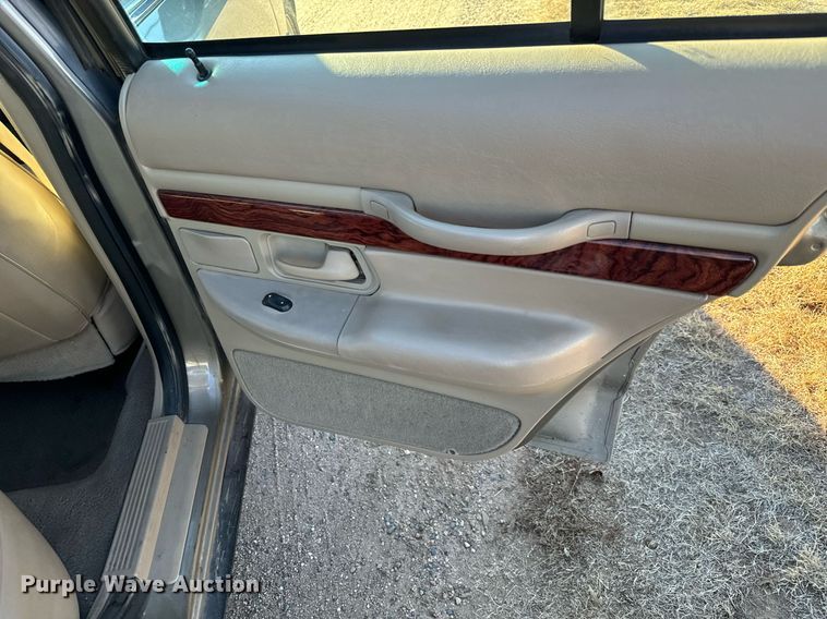 image for item GG9873 2002 Mercury Grand Marquis LS