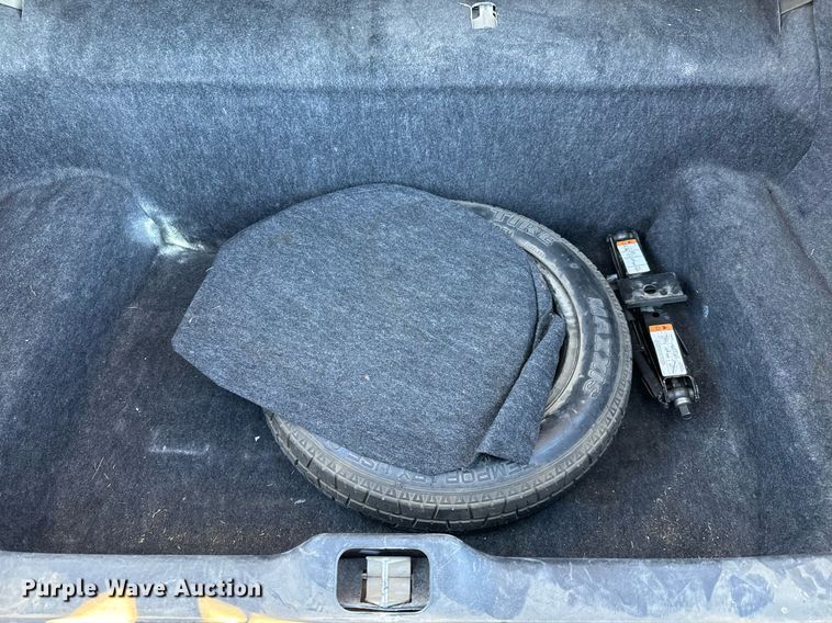 image for item GG9873 2002 Mercury Grand Marquis LS