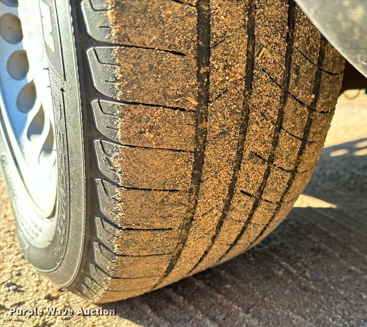 image for item GG9873 2002 Mercury Grand Marquis LS