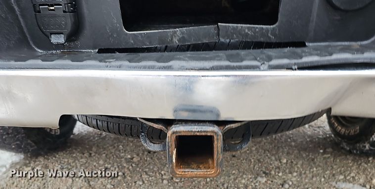 image for item IO9783 2014 Chevrolet Silverado 1500  Double Cab pickup truck