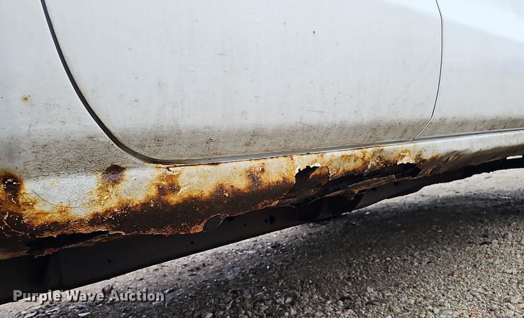 image for item IO9783 2014 Chevrolet Silverado 1500  Double Cab pickup truck