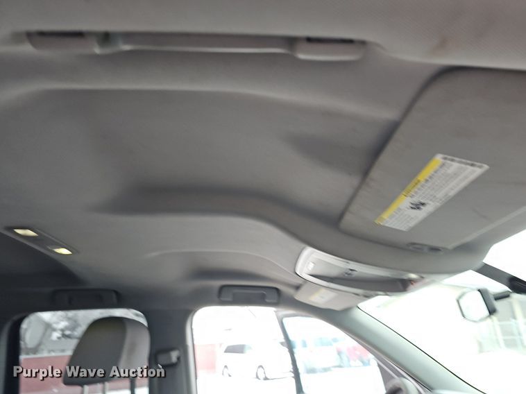 image for item IO9783 2014 Chevrolet Silverado 1500  Double Cab pickup truck