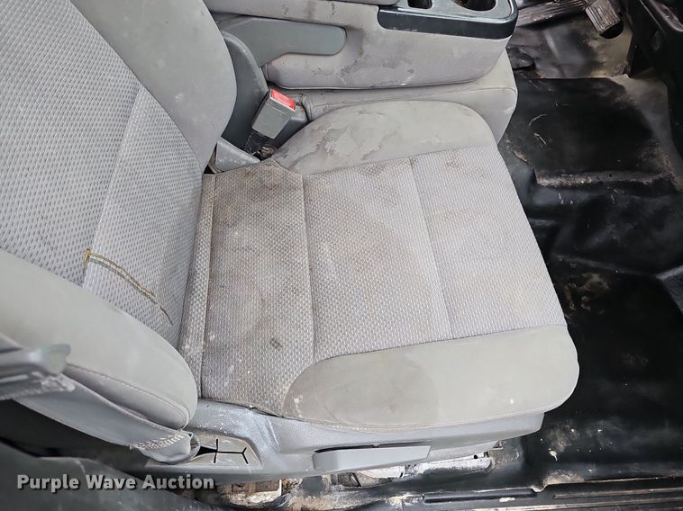 image for item IO9783 2014 Chevrolet Silverado 1500  Double Cab pickup truck