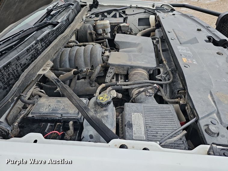 image for item IO9783 2014 Chevrolet Silverado 1500  Double Cab pickup truck