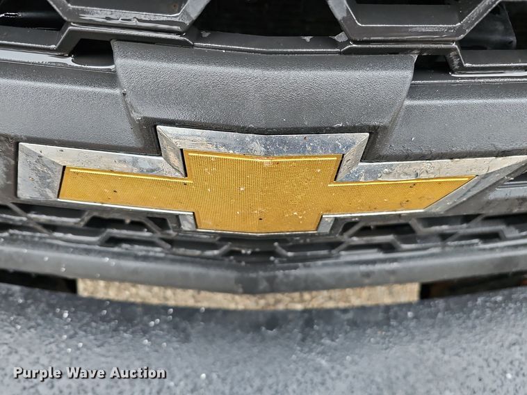 image for item IO9783 2014 Chevrolet Silverado 1500  Double Cab pickup truck