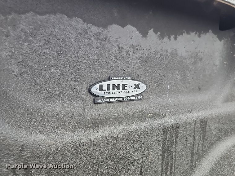 image for item IO9783 2014 Chevrolet Silverado 1500  Double Cab pickup truck