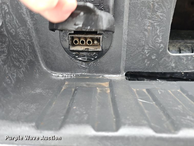 image for item IO9783 2014 Chevrolet Silverado 1500  Double Cab pickup truck