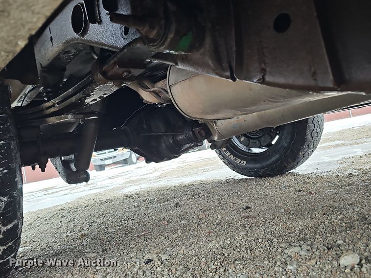 image for item IO9783 2014 Chevrolet Silverado 1500  Double Cab pickup truck