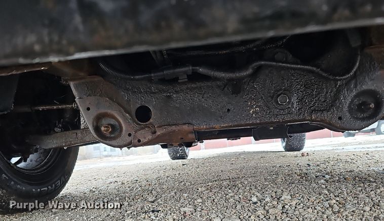 image for item IO9783 2014 Chevrolet Silverado 1500  Double Cab pickup truck