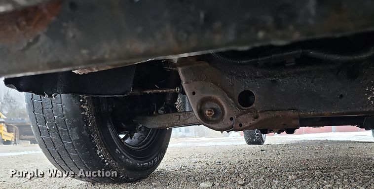 image for item IO9783 2014 Chevrolet Silverado 1500  Double Cab pickup truck