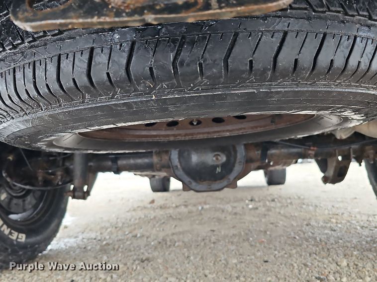 image for item IO9783 2014 Chevrolet Silverado 1500  Double Cab pickup truck