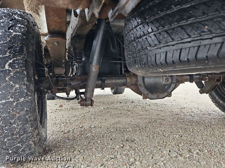 image for item IO9783 2014 Chevrolet Silverado 1500  Double Cab pickup truck