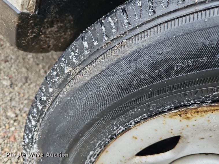 image for item IO9783 2014 Chevrolet Silverado 1500  Double Cab pickup truck