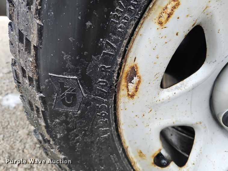 image for item IO9783 2014 Chevrolet Silverado 1500  Double Cab pickup truck