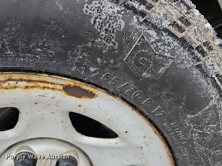 image for item IO9783 2014 Chevrolet Silverado 1500  Double Cab pickup truck