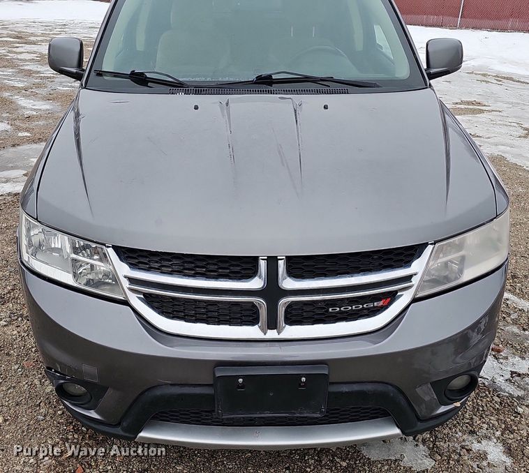 image for item IO9784 2013 Dodge Journey SXT  SUV