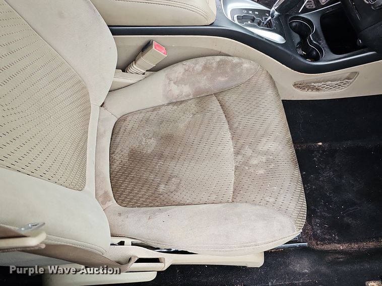 image for item IO9784 2013 Dodge Journey SXT  SUV