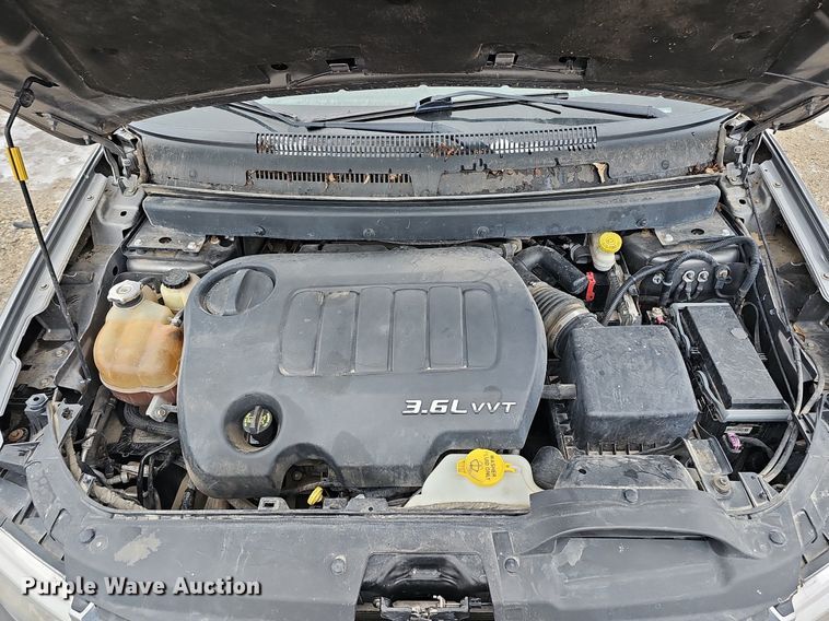 image for item IO9784 2013 Dodge Journey SXT  SUV