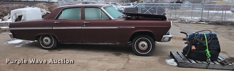 image for item IO9785 1967 Ford Fairlane