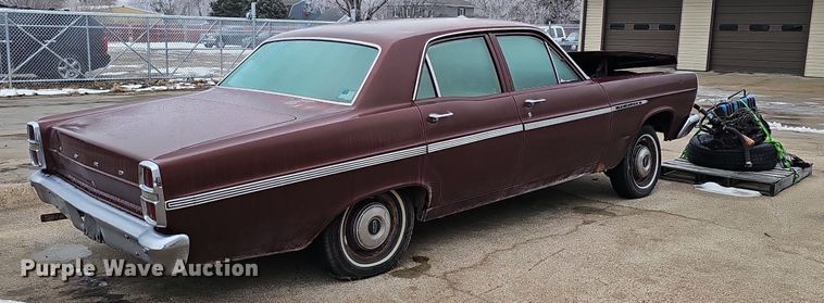 image for item IO9785 1967 Ford Fairlane