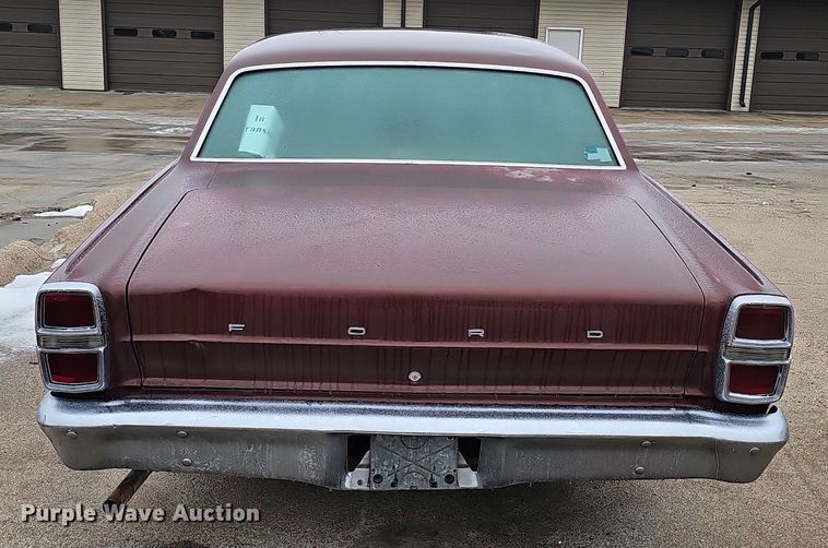 image for item IO9785 1967 Ford Fairlane