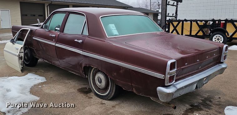 image for item IO9785 1967 Ford Fairlane