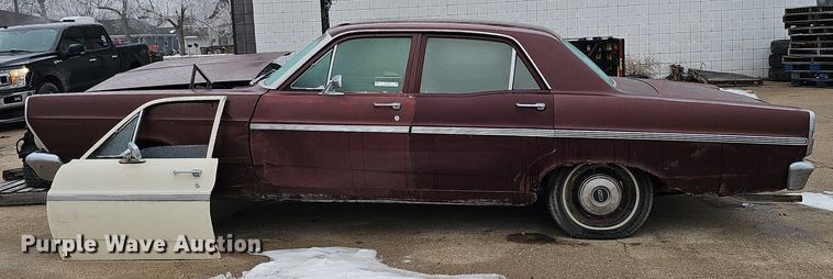 image for item IO9785 1967 Ford Fairlane