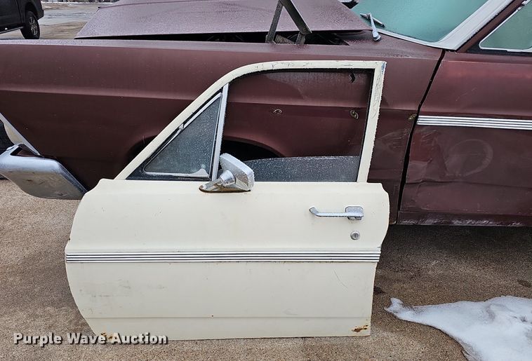 image for item IO9785 1967 Ford Fairlane