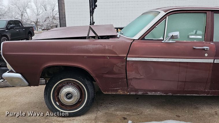 image for item IO9785 1967 Ford Fairlane