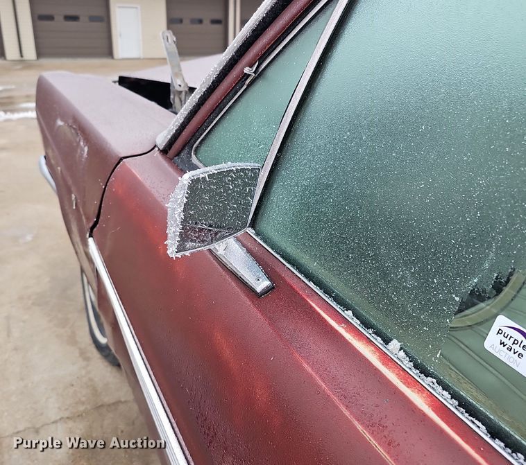 image for item IO9785 1967 Ford Fairlane