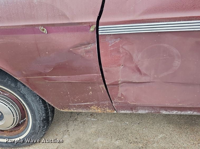 image for item IO9785 1967 Ford Fairlane