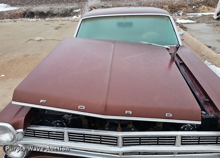 image for item IO9785 1967 Ford Fairlane