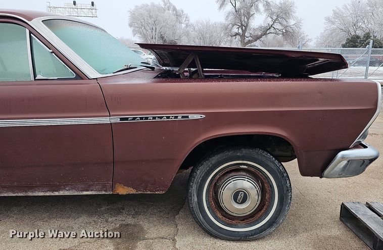 image for item IO9785 1967 Ford Fairlane