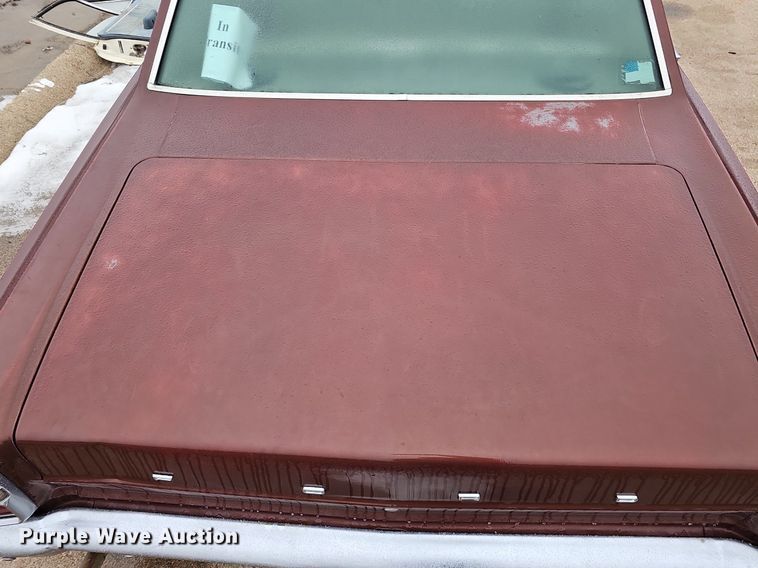 image for item IO9785 1967 Ford Fairlane