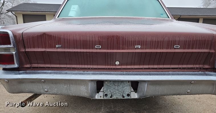 image for item IO9785 1967 Ford Fairlane