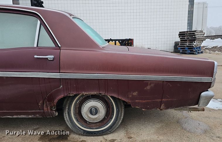 image for item IO9785 1967 Ford Fairlane