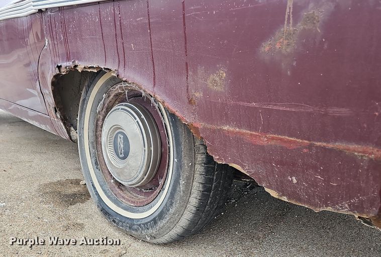 image for item IO9785 1967 Ford Fairlane