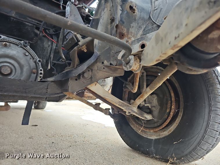 image for item IO9785 1967 Ford Fairlane