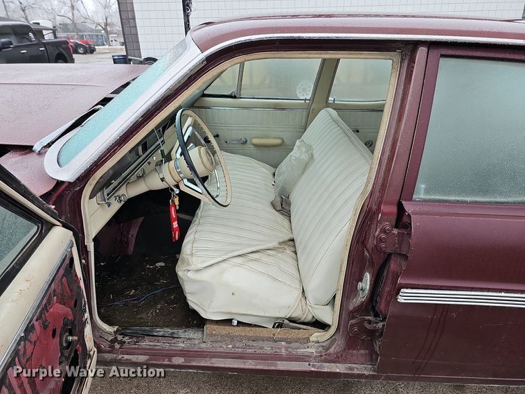 image for item IO9785 1967 Ford Fairlane