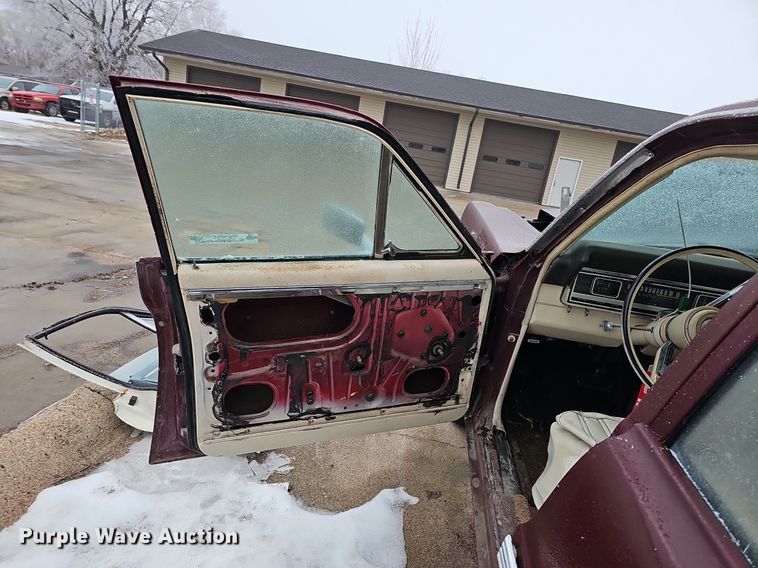 image for item IO9785 1967 Ford Fairlane