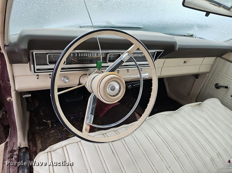 image for item IO9785 1967 Ford Fairlane