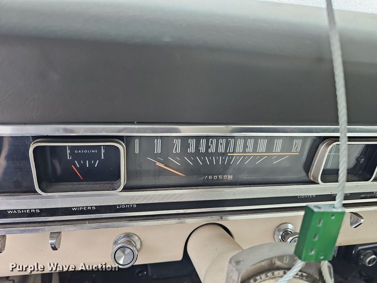 image for item IO9785 1967 Ford Fairlane