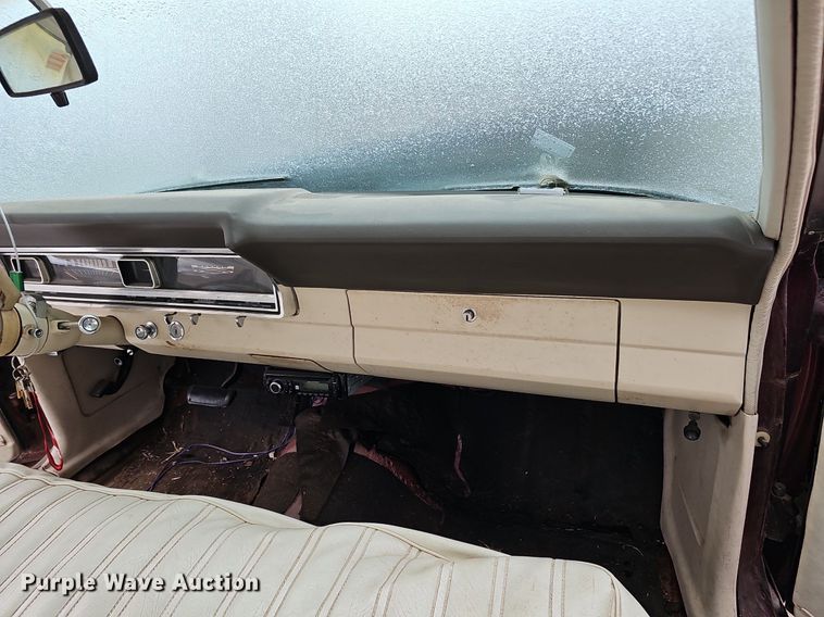 image for item IO9785 1967 Ford Fairlane